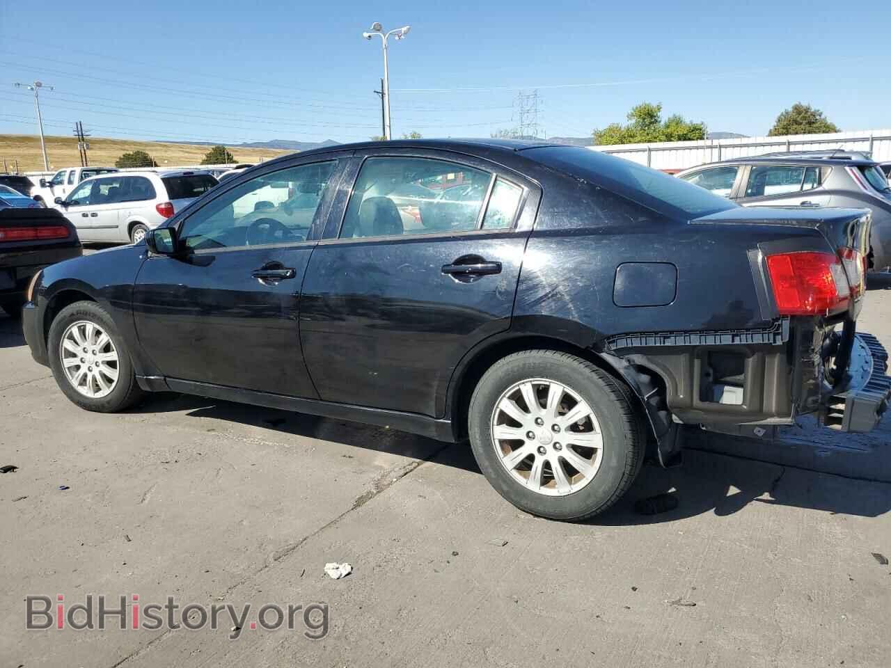 2012 MITSUBISHI GALANT - VIN: 4A32B2FF7CE022690 - Фото 2