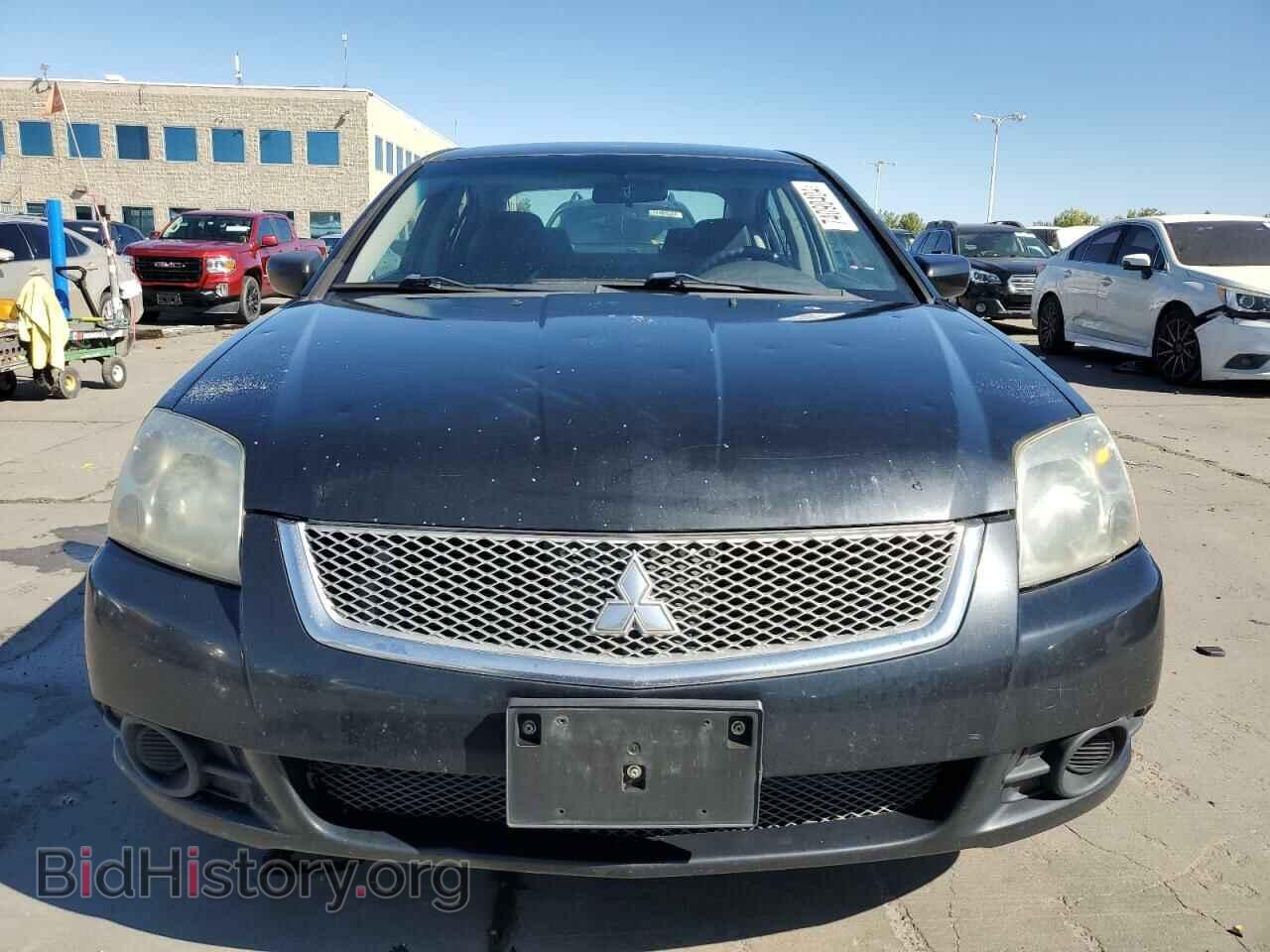 2012 MITSUBISHI GALANT - VIN: 4A32B2FF7CE022690 - Фото 5