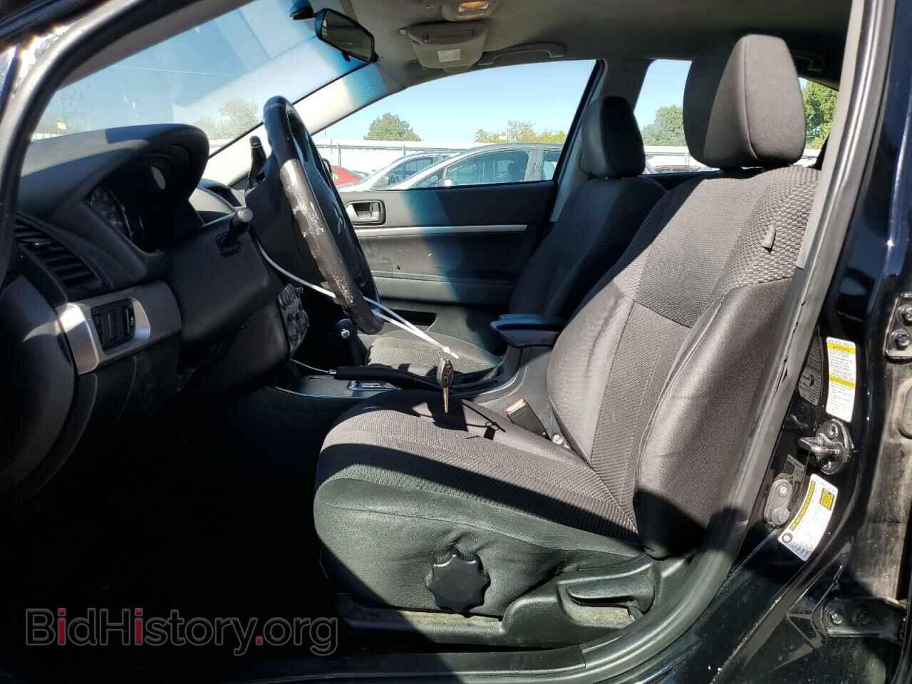 2012 MITSUBISHI GALANT - VIN: 4A32B2FF7CE022690 - Фото 7