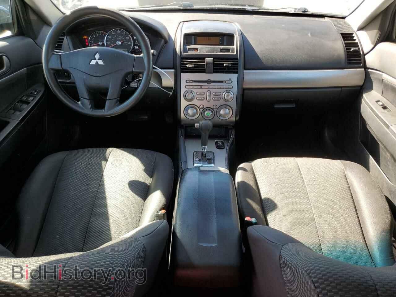 2012 MITSUBISHI GALANT - VIN: 4A32B2FF7CE022690 - Фото 8