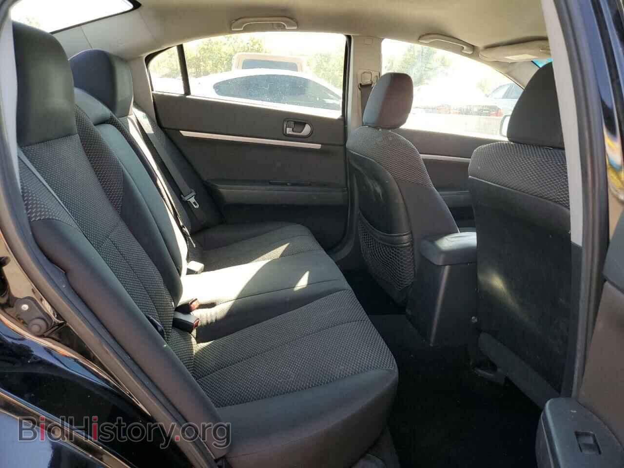 2012 MITSUBISHI GALANT - VIN: 4A32B2FF7CE022690 - Фото 10