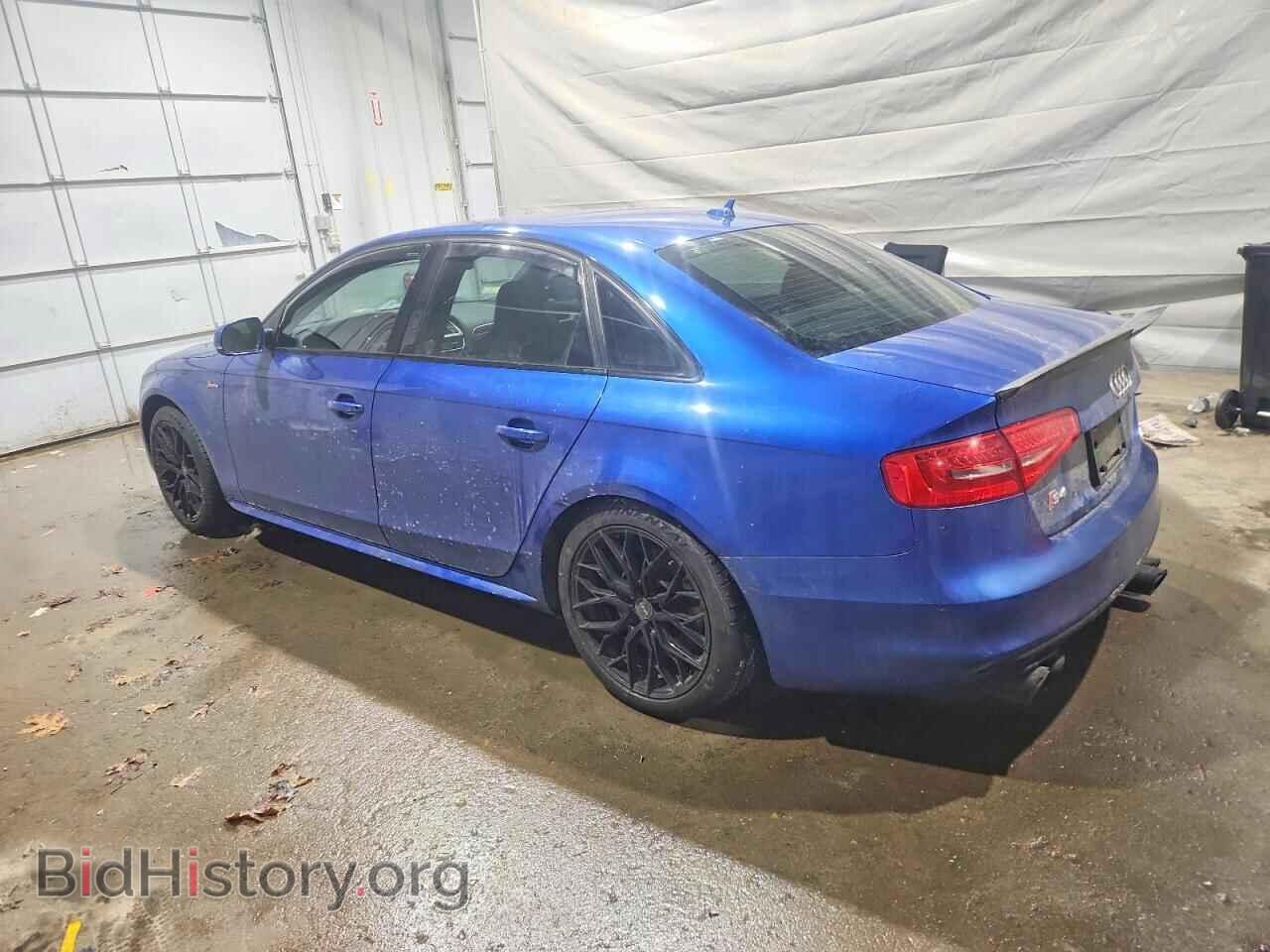 2015 AUDI S4/RS4 - VIN: WAUBGAFL6FA015047 - Photo 2