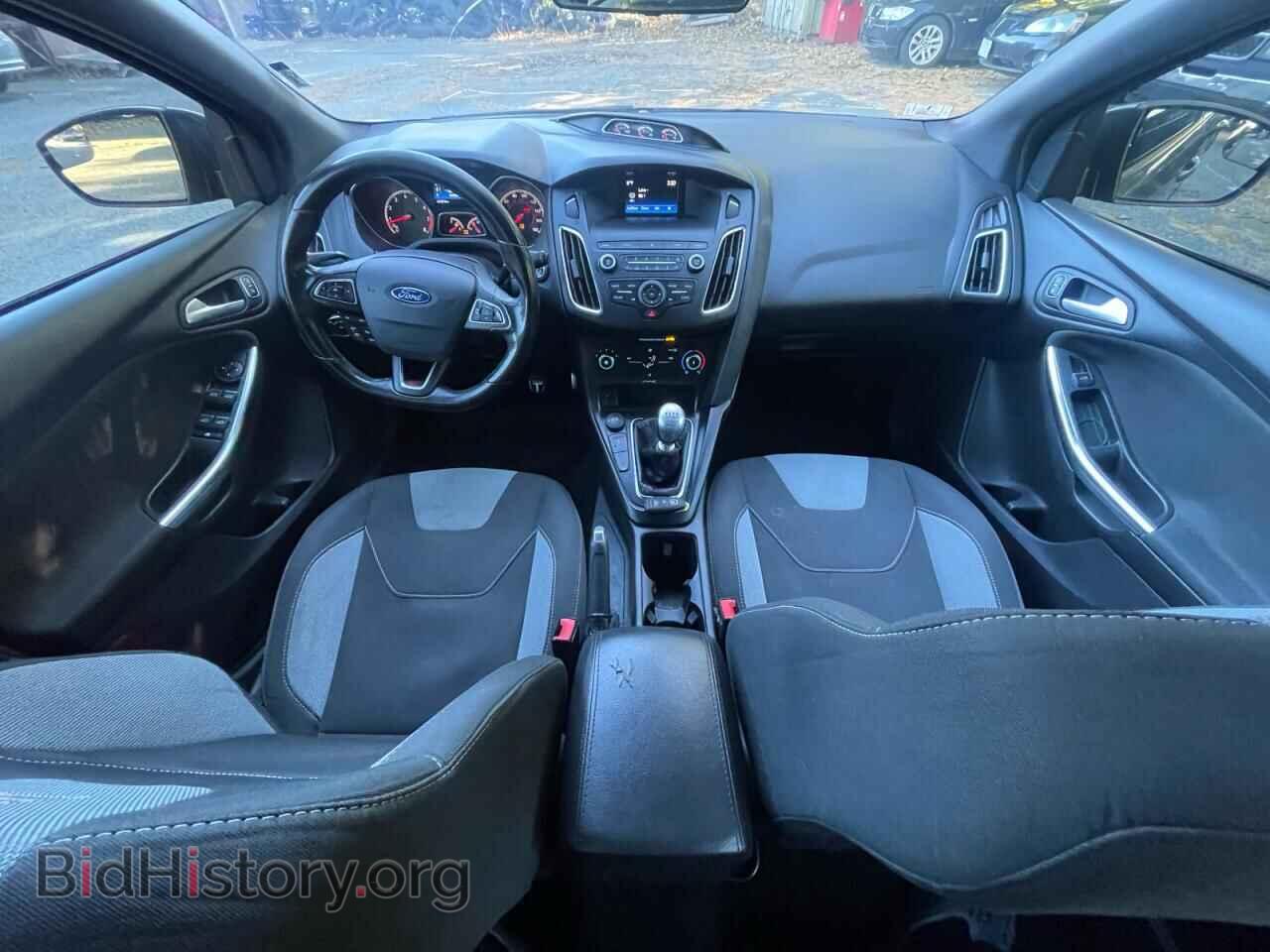 2018 FORD FOCUS - VIN: 1FADP3L99JL213446 - Фото 9