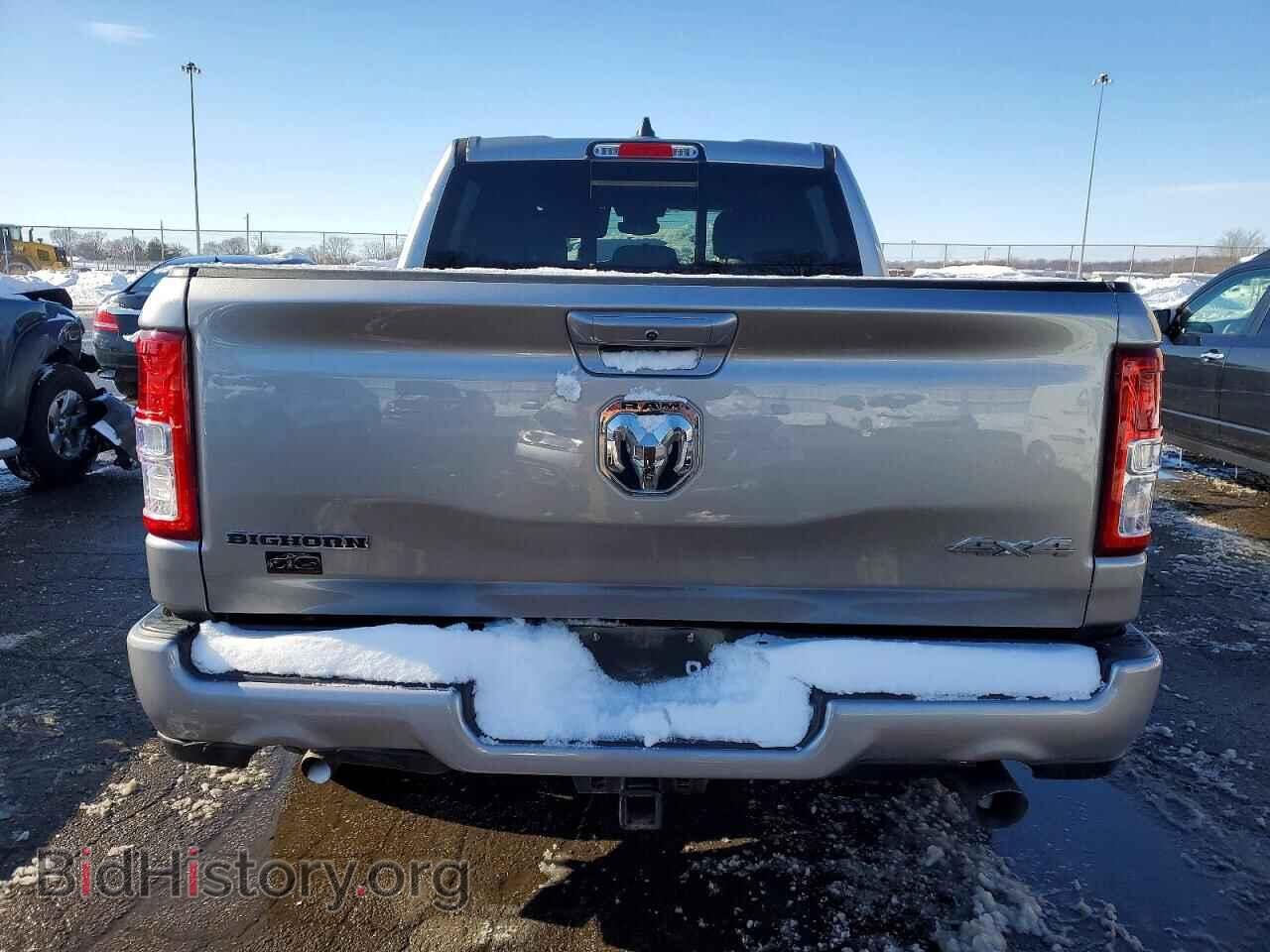 2022 RAM 1500 - VIN: 1C6SRFFT7NN407320 - Фото 6