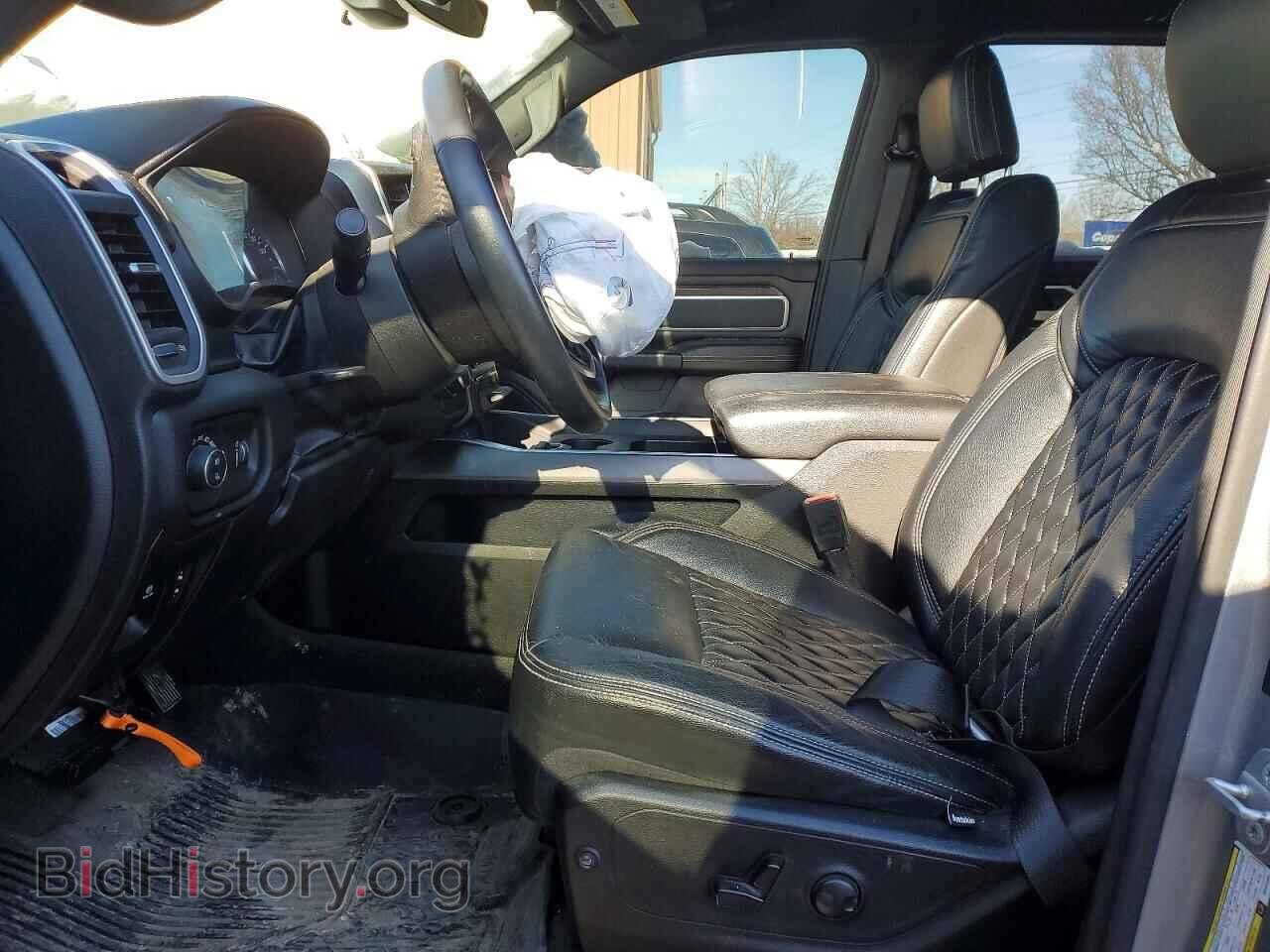 2022 RAM 1500 - VIN: 1C6SRFFT7NN407320 - Фото 7