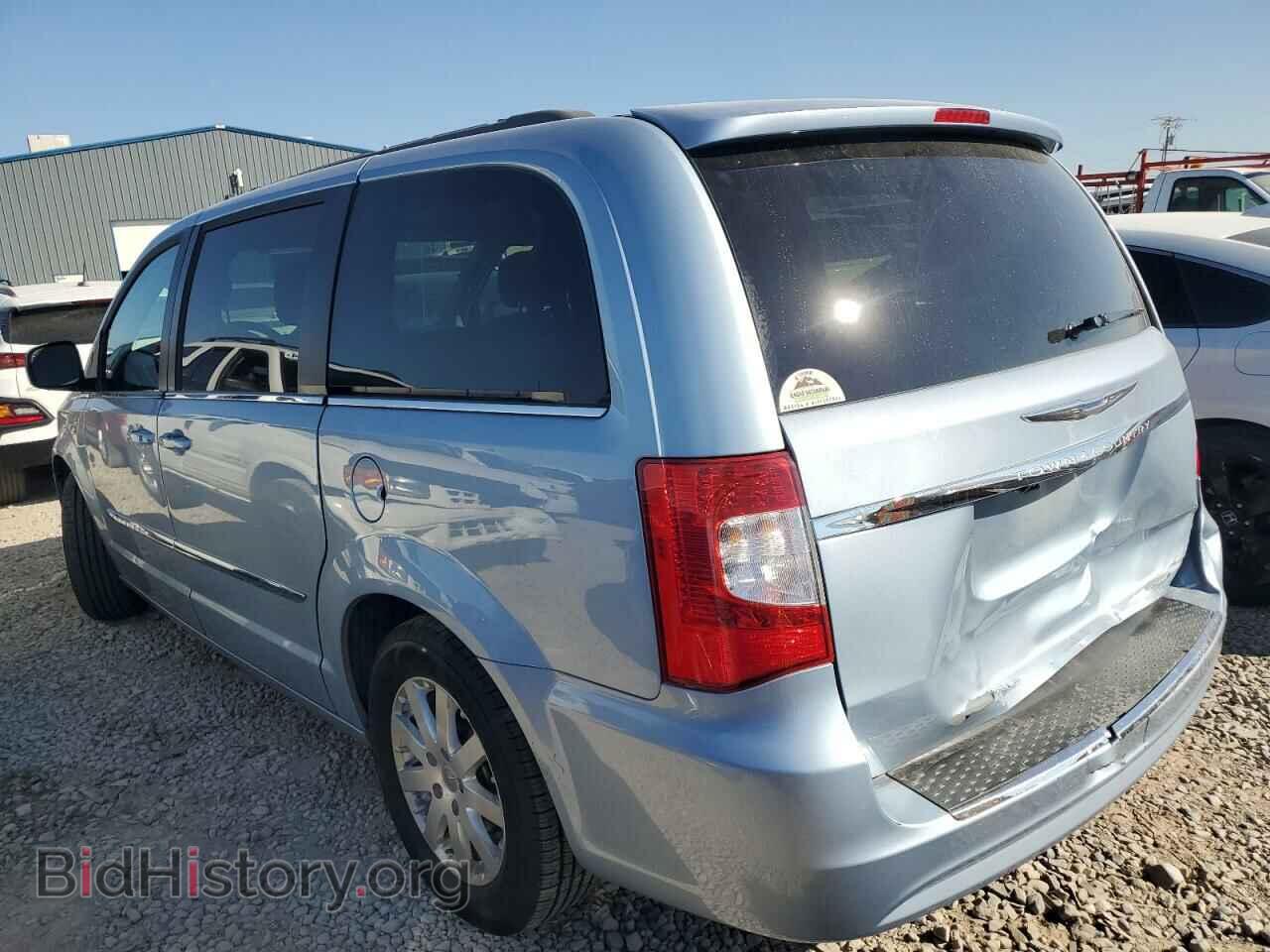 2012 CHRYSLER MINIVAN - VIN: 2C4RC1BG5CR363290 - Фото 2