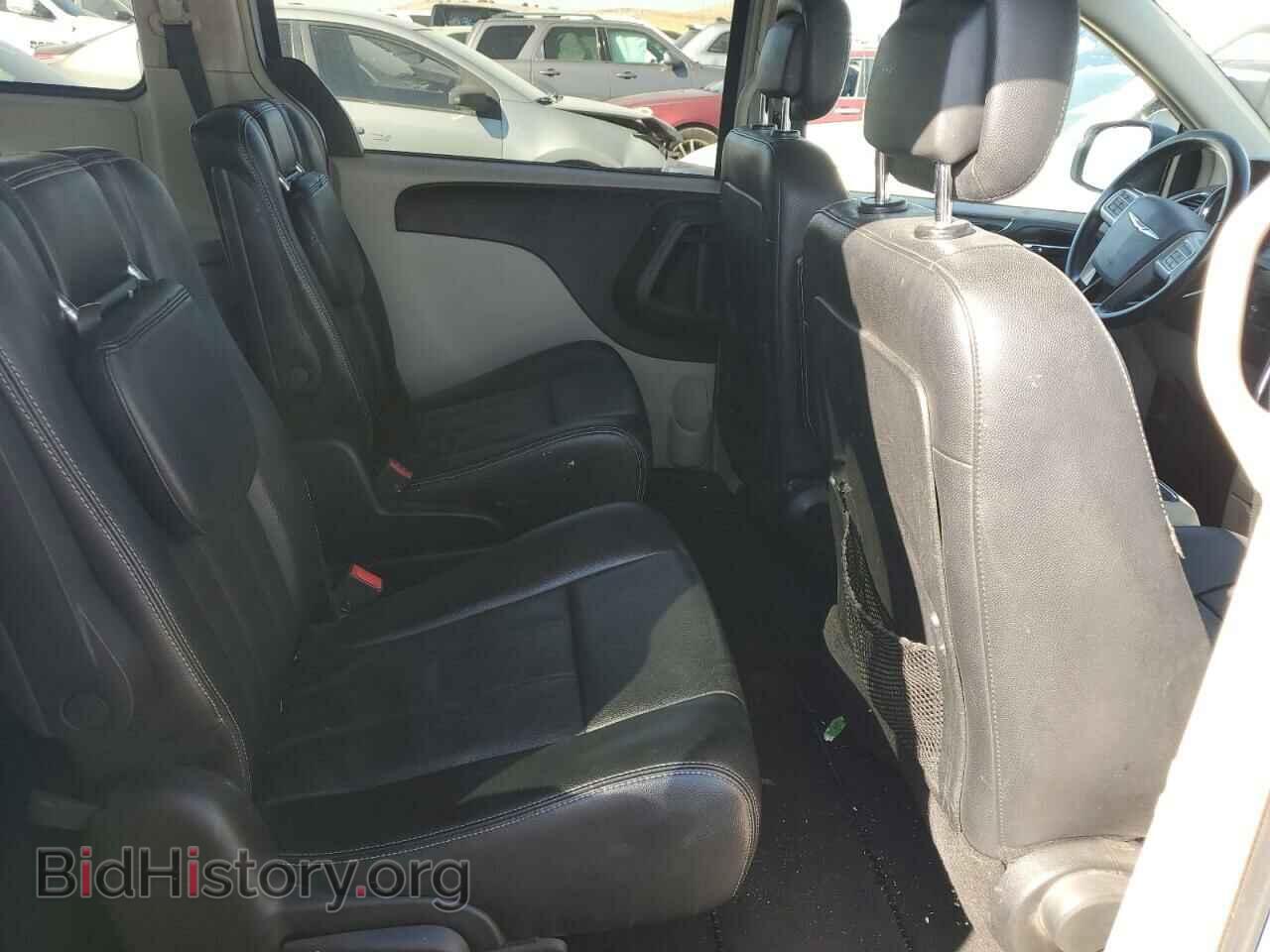 2012 CHRYSLER MINIVAN - VIN: 2C4RC1BG5CR363290 - Фото 10