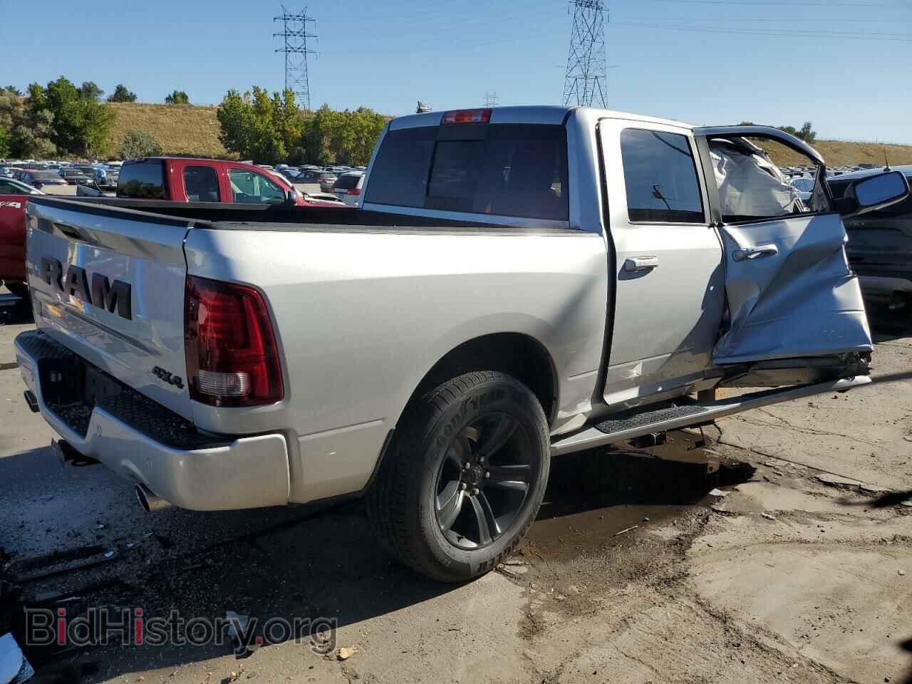2017 RAM 1500 - VIN: 1C6RR7MT6HS778997 - Фото 3