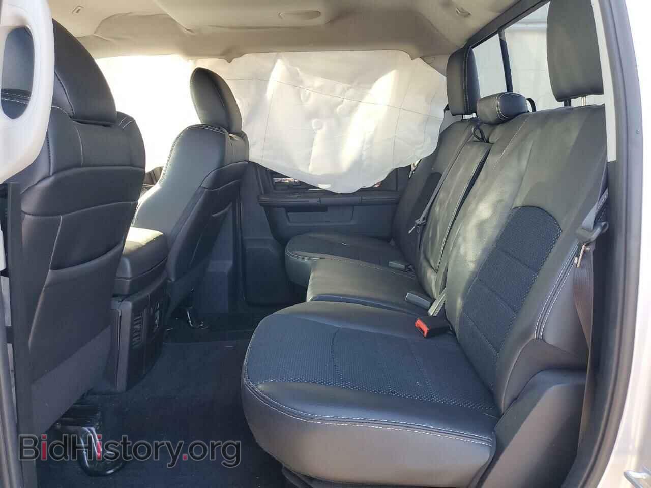 2017 RAM 1500 - VIN: 1C6RR7MT6HS778997 - Фото 10