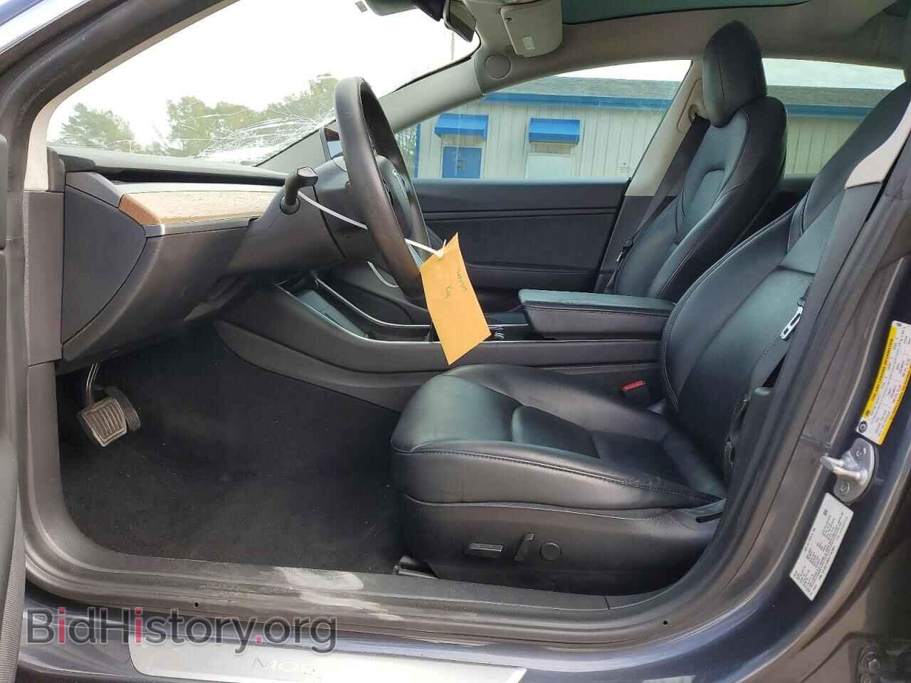 2020 TESLA MODEL 3 - VIN: 5YJ3E1EB3LF783061 - Photo 7