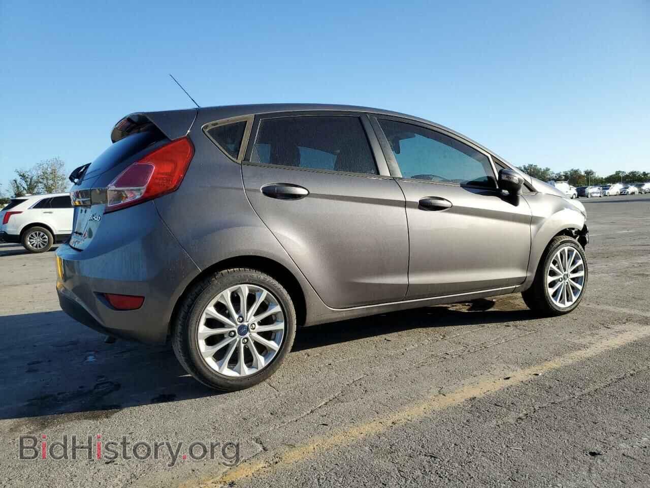 2014 FORD FIESTA - VIN: 3FADP4EJ4EM147910 - Photo 3