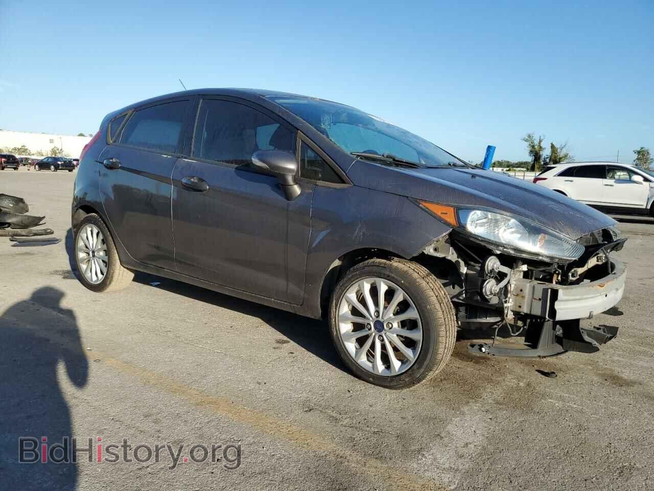 2014 FORD FIESTA - VIN: 3FADP4EJ4EM147910 - Photo 4