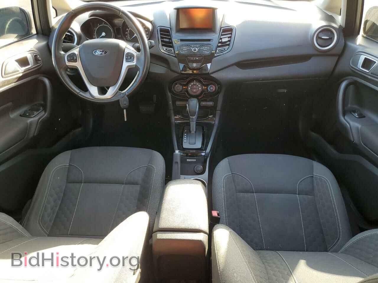 2014 FORD FIESTA - VIN: 3FADP4EJ4EM147910 - Photo 8