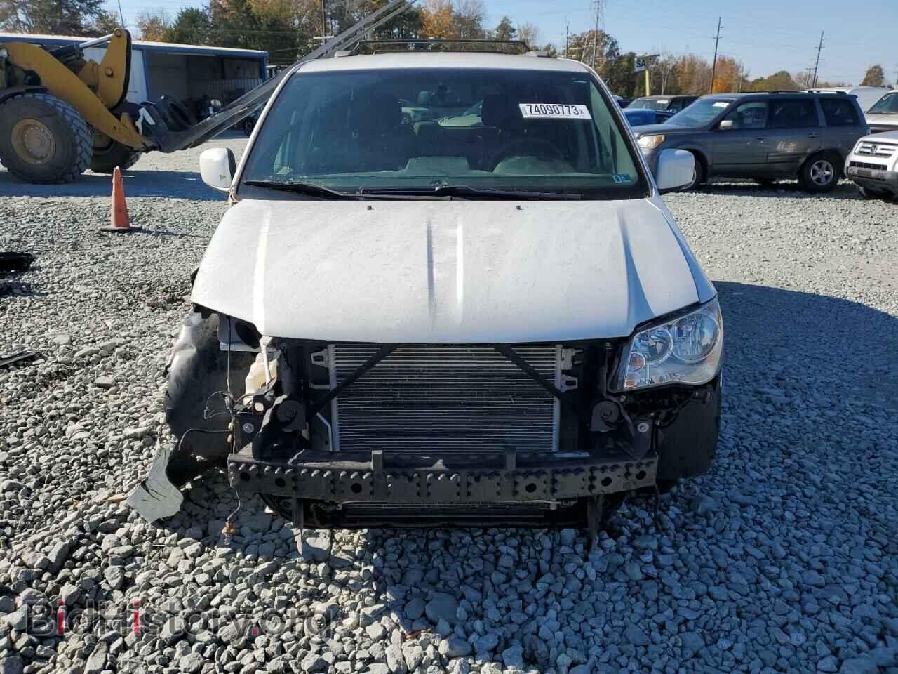 2017 DODGE CARAVAN - VIN: 2C4RDGCG3HR842541 - Фото 5