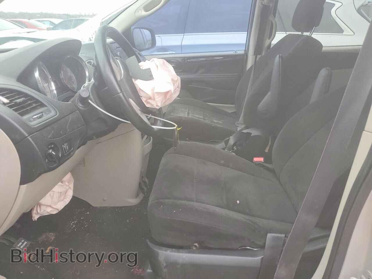 2012 DODGE CARAVAN - VIN: 2C4RDGBG8CR385560 - Фото 7