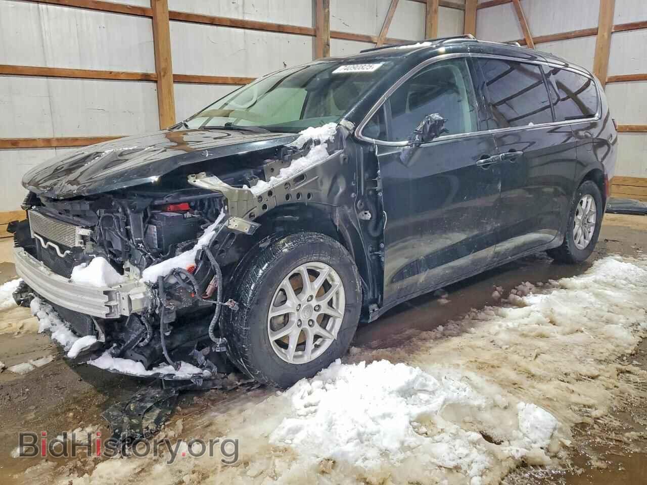 Photo 2C4RC1DG0LR176424 - CHRYSLER MINIVAN 2020