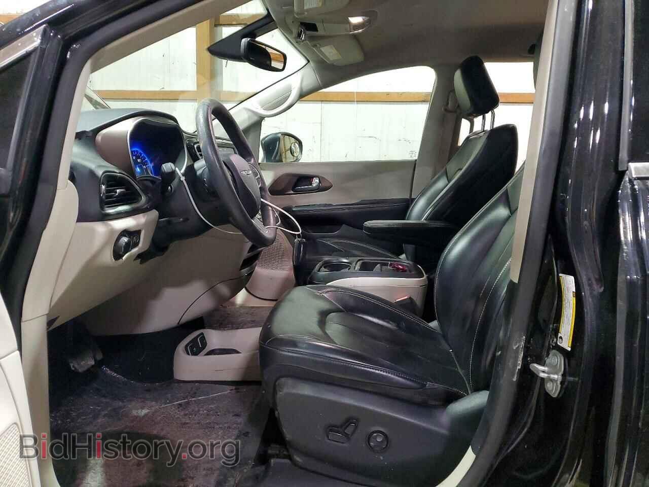 2020 CHRYSLER MINIVAN - VIN: 2C4RC1DG0LR176424 - Photo 7
