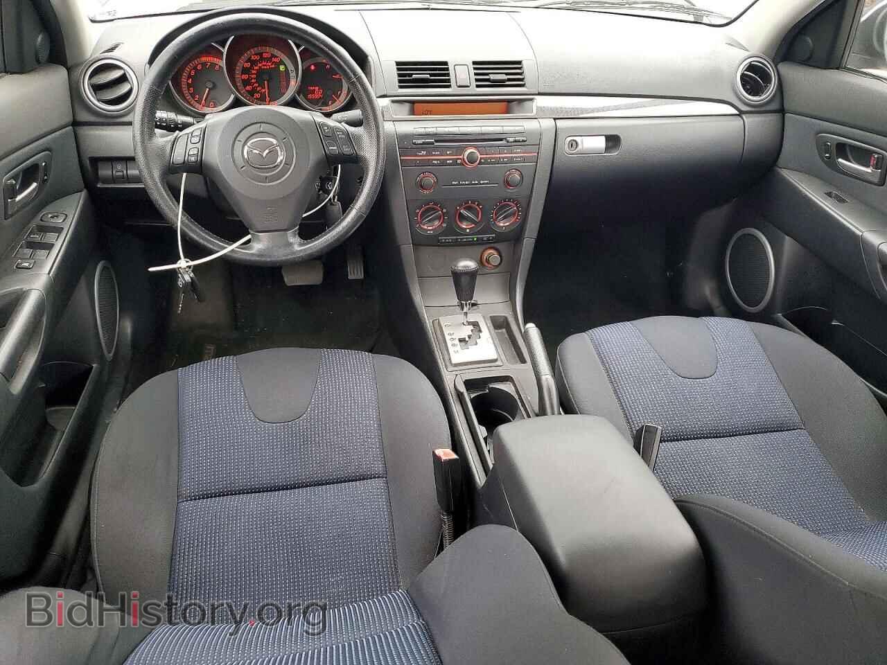 2005 MAZDA MAZDA3 - VIN: JM1BK323X51293225 - Фото 8