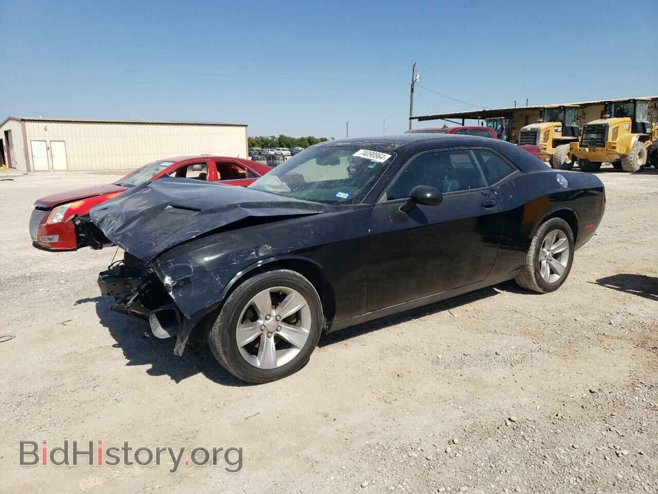 Фотография 2C3CDZAG4HH561217 - DODGE CHALLENGER 2017