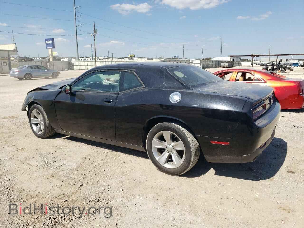 2017 DODGE CHALLENGER - VIN: 2C3CDZAG4HH561217 - Фото 2