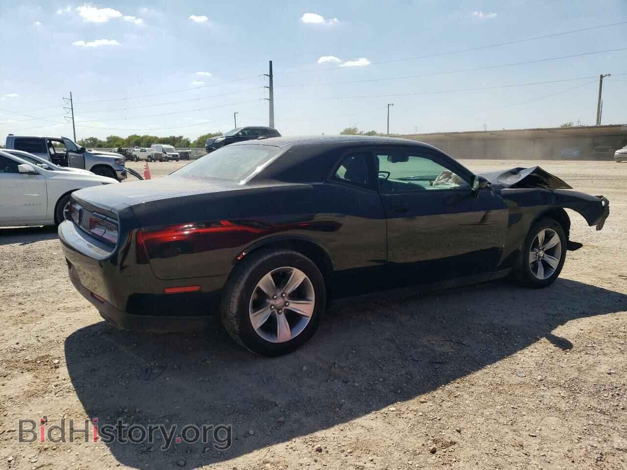 2017 DODGE CHALLENGER - VIN: 2C3CDZAG4HH561217 - Фото 3