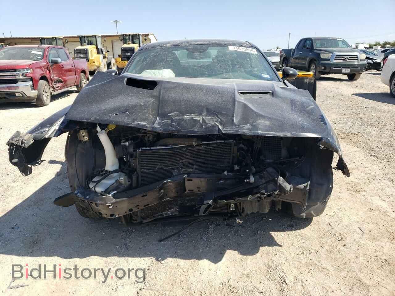 2017 DODGE CHALLENGER - VIN: 2C3CDZAG4HH561217 - Фото 5