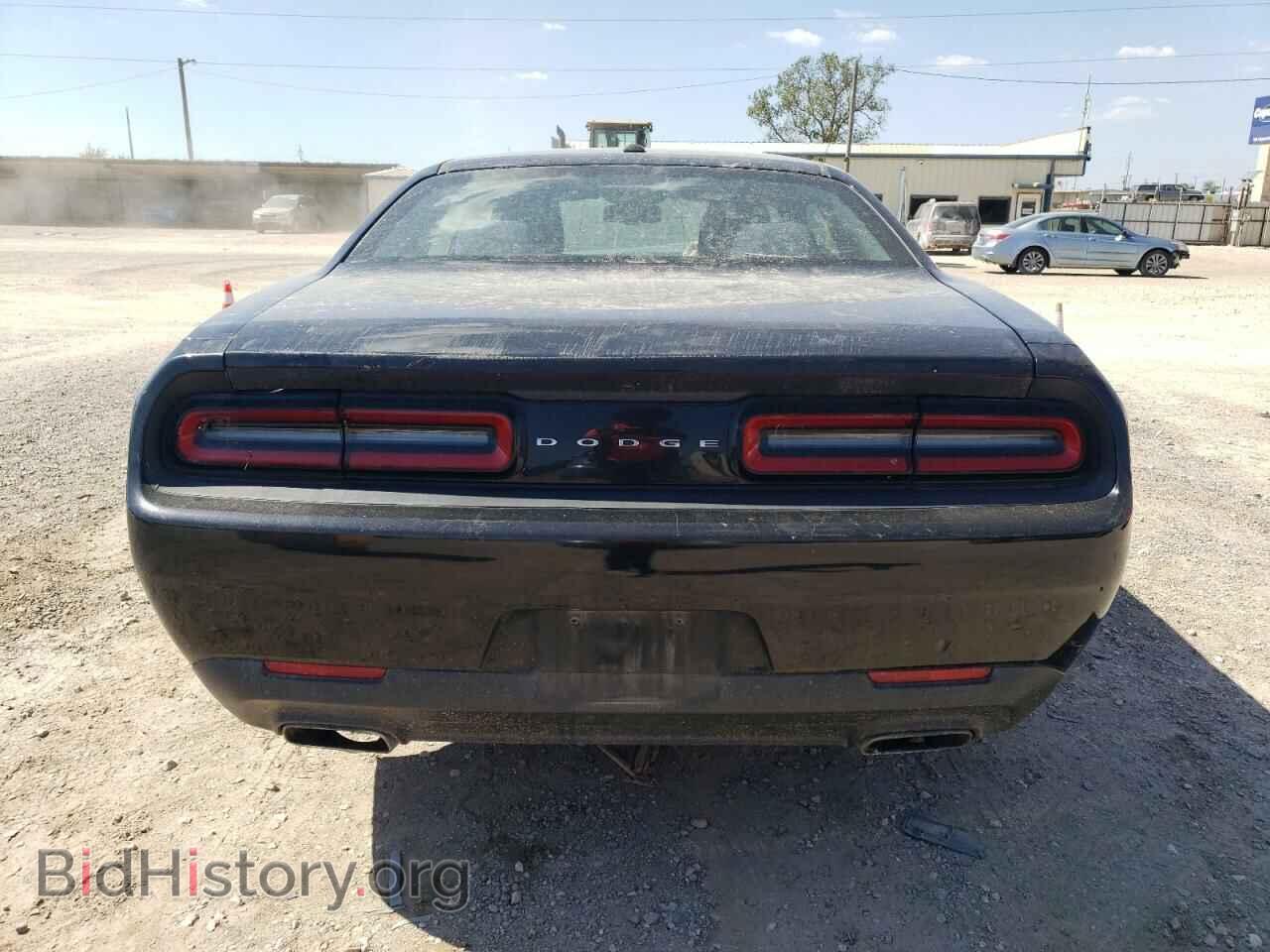 2017 DODGE CHALLENGER - VIN: 2C3CDZAG4HH561217 - Фото 6