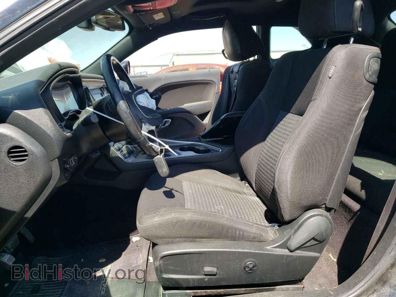 2017 DODGE CHALLENGER - VIN: 2C3CDZAG4HH561217 - Фото 7