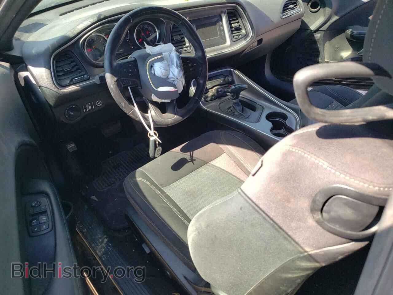 2017 DODGE CHALLENGER - VIN: 2C3CDZAG4HH561217 - Фото 8