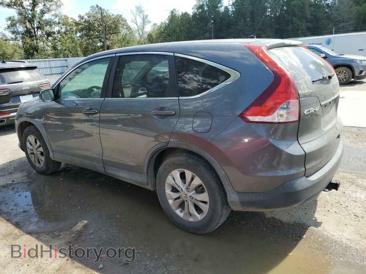 2013 HONDA CRV - VIN: 3CZRM3H56DG706754 - Фото 2