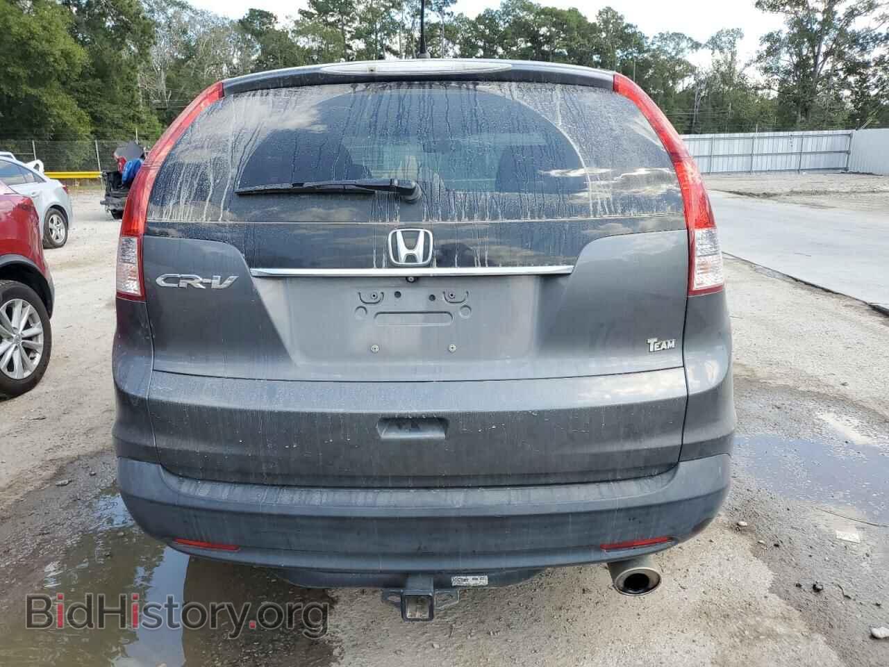 2013 HONDA CRV - VIN: 3CZRM3H56DG706754 - Фото 6