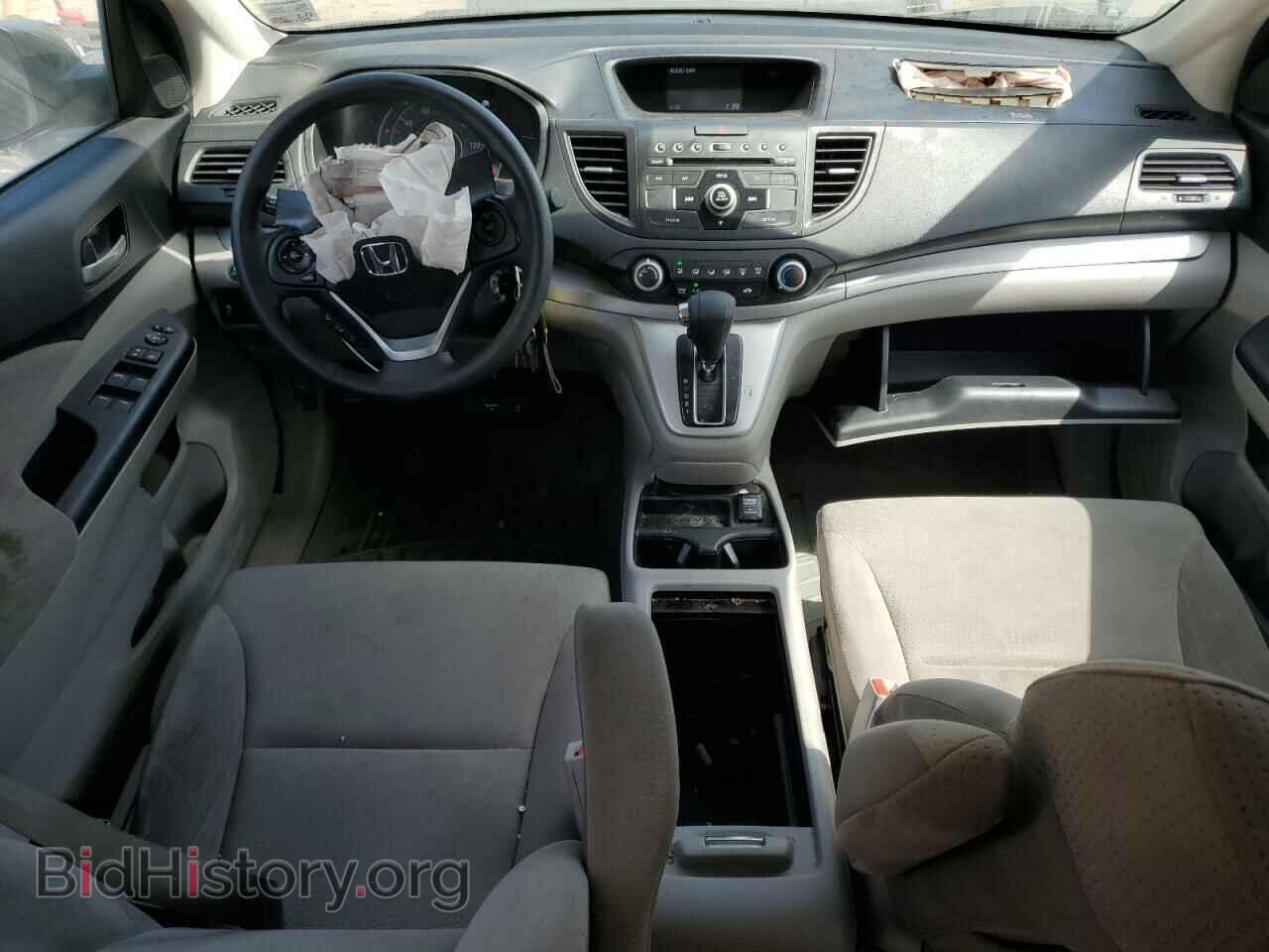 2013 HONDA CRV - VIN: 3CZRM3H56DG706754 - Фото 8