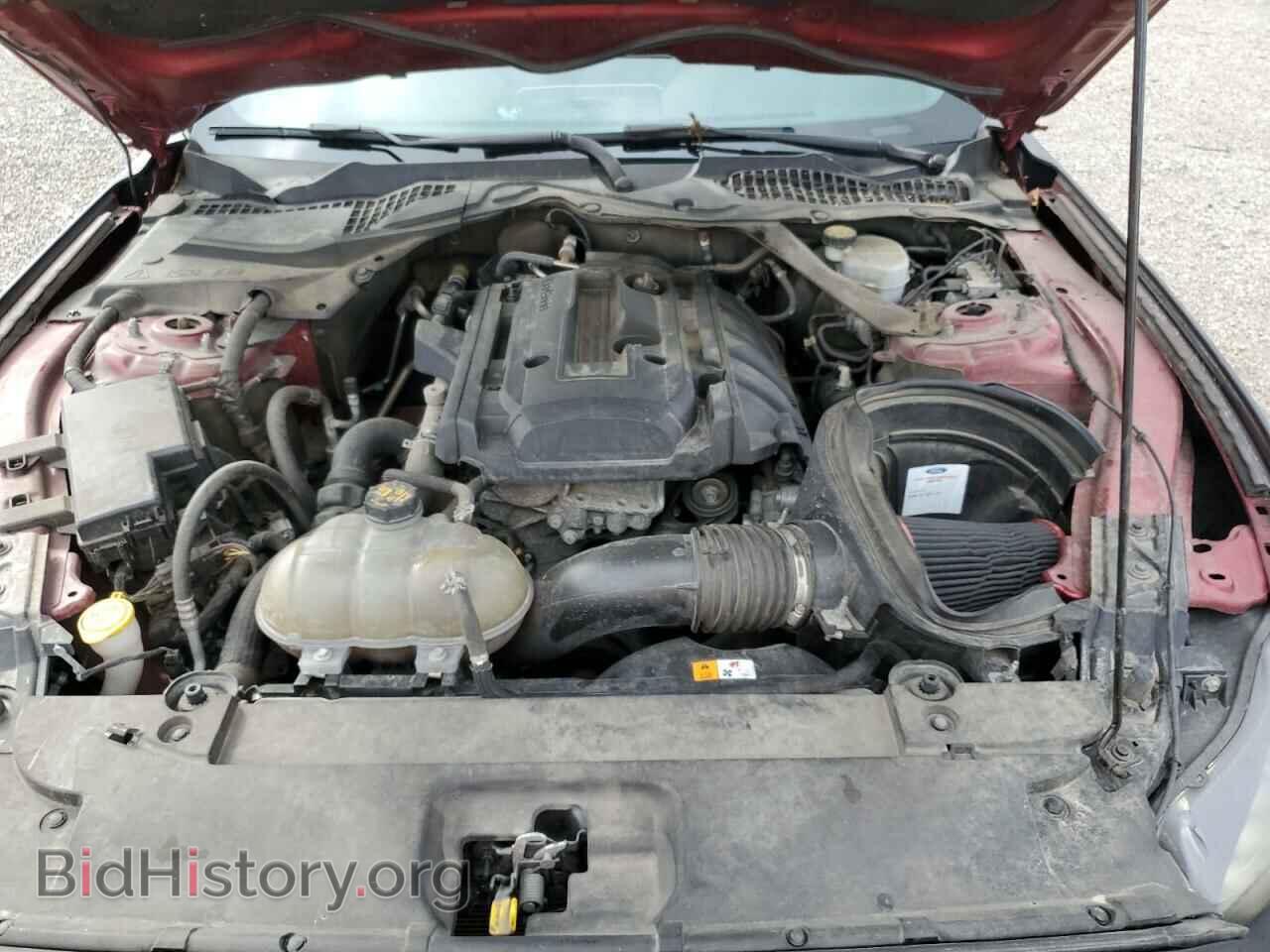 2017 FORD ALL Models - VIN: 1FATP8UH6H5303246 - Фото 11