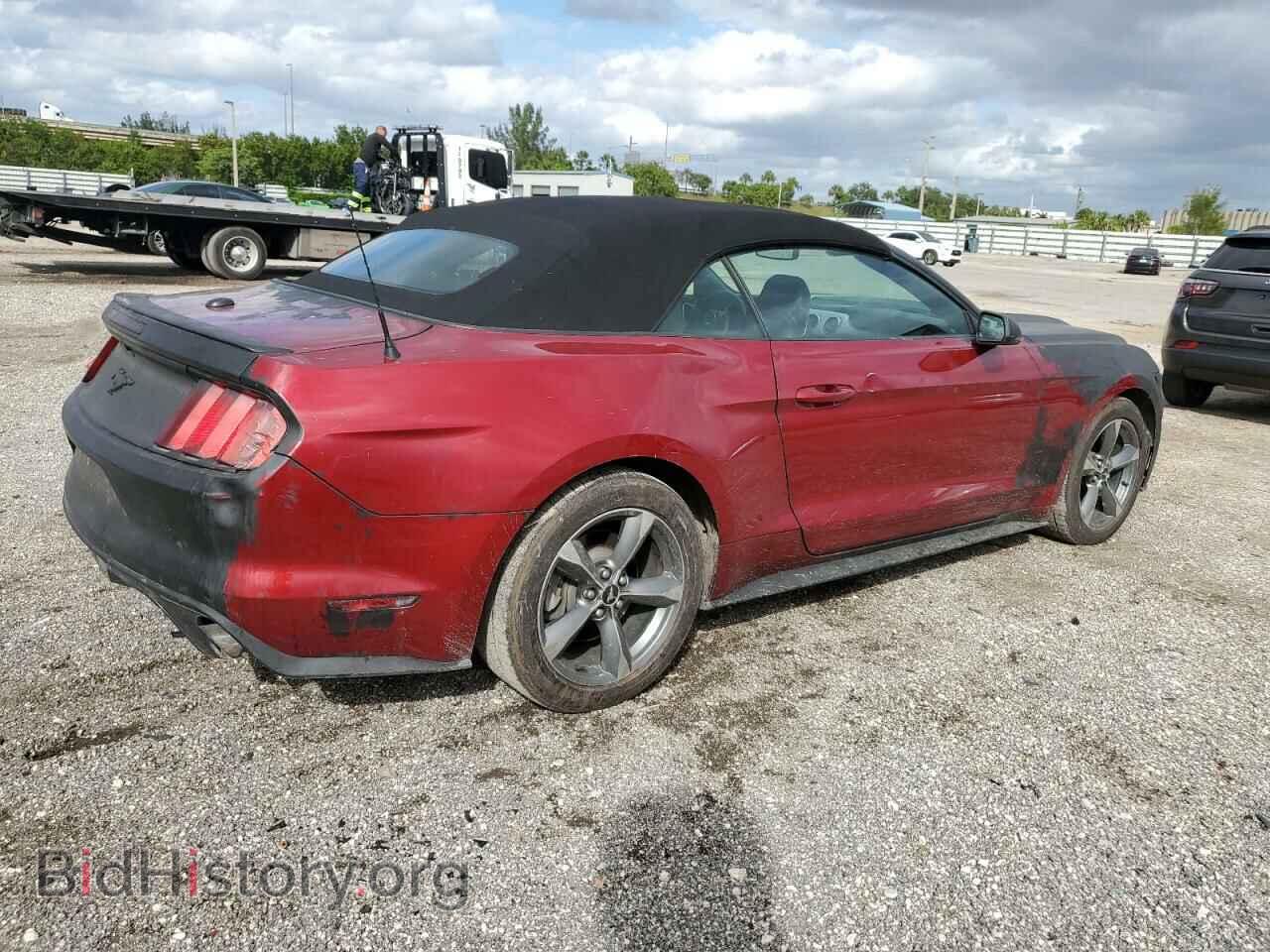 2017 FORD ALL Models - VIN: 1FATP8UH6H5303246 - Фото 3