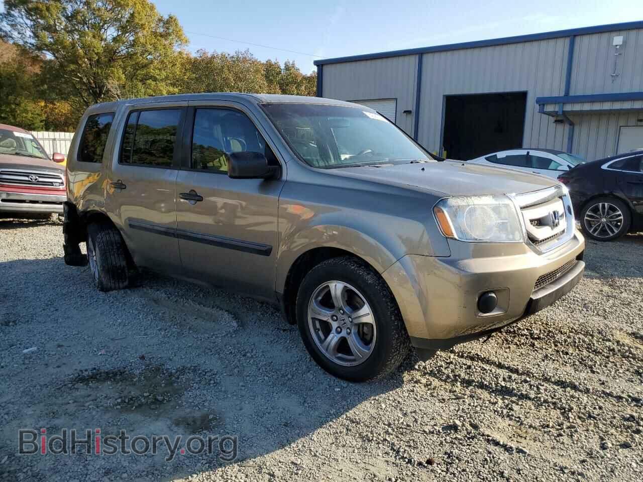 2011 HONDA PILOT - VIN: 5FNYF3H28BB055275 - Фото 4