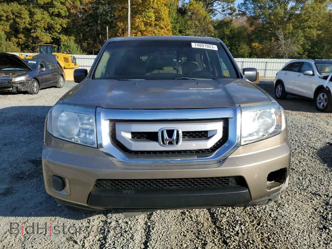 2011 HONDA PILOT - VIN: 5FNYF3H28BB055275 - Фото 5