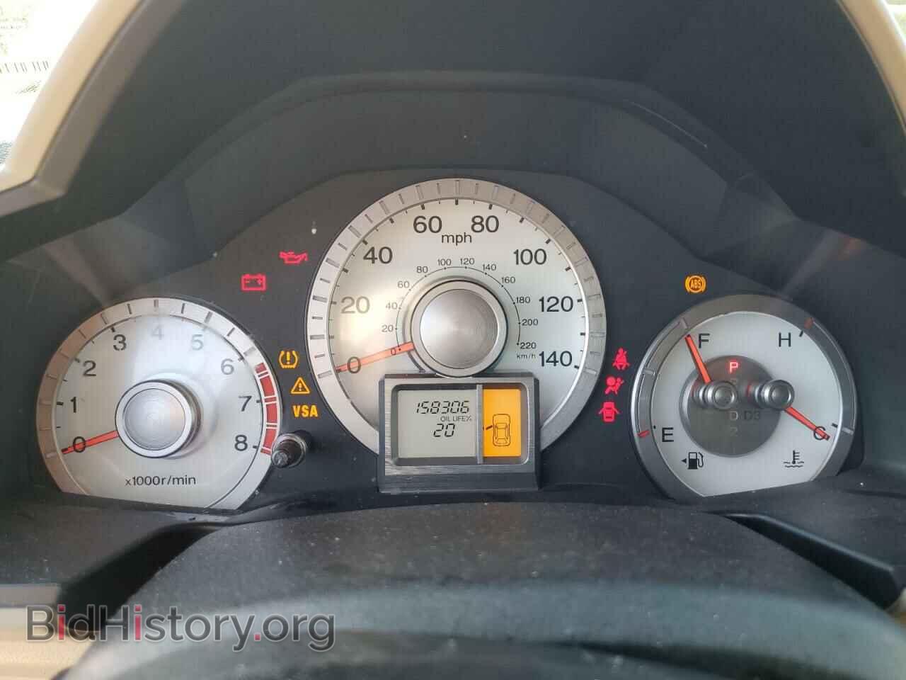 2011 HONDA PILOT - VIN: 5FNYF3H28BB055275 - Фото 9