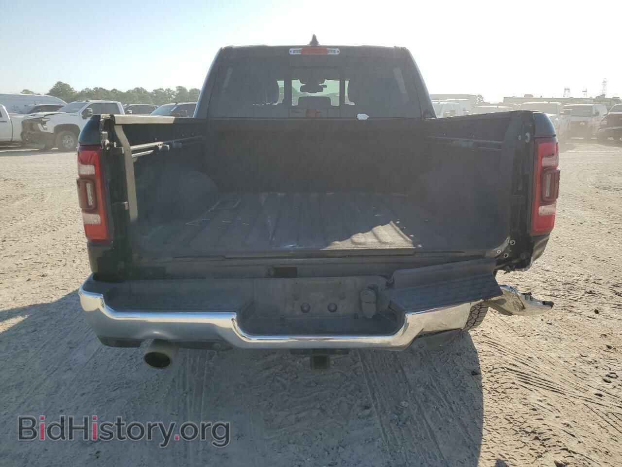 2019 RAM 1500 - VIN: 1C6SRFJT3KN505909 - Фото 6