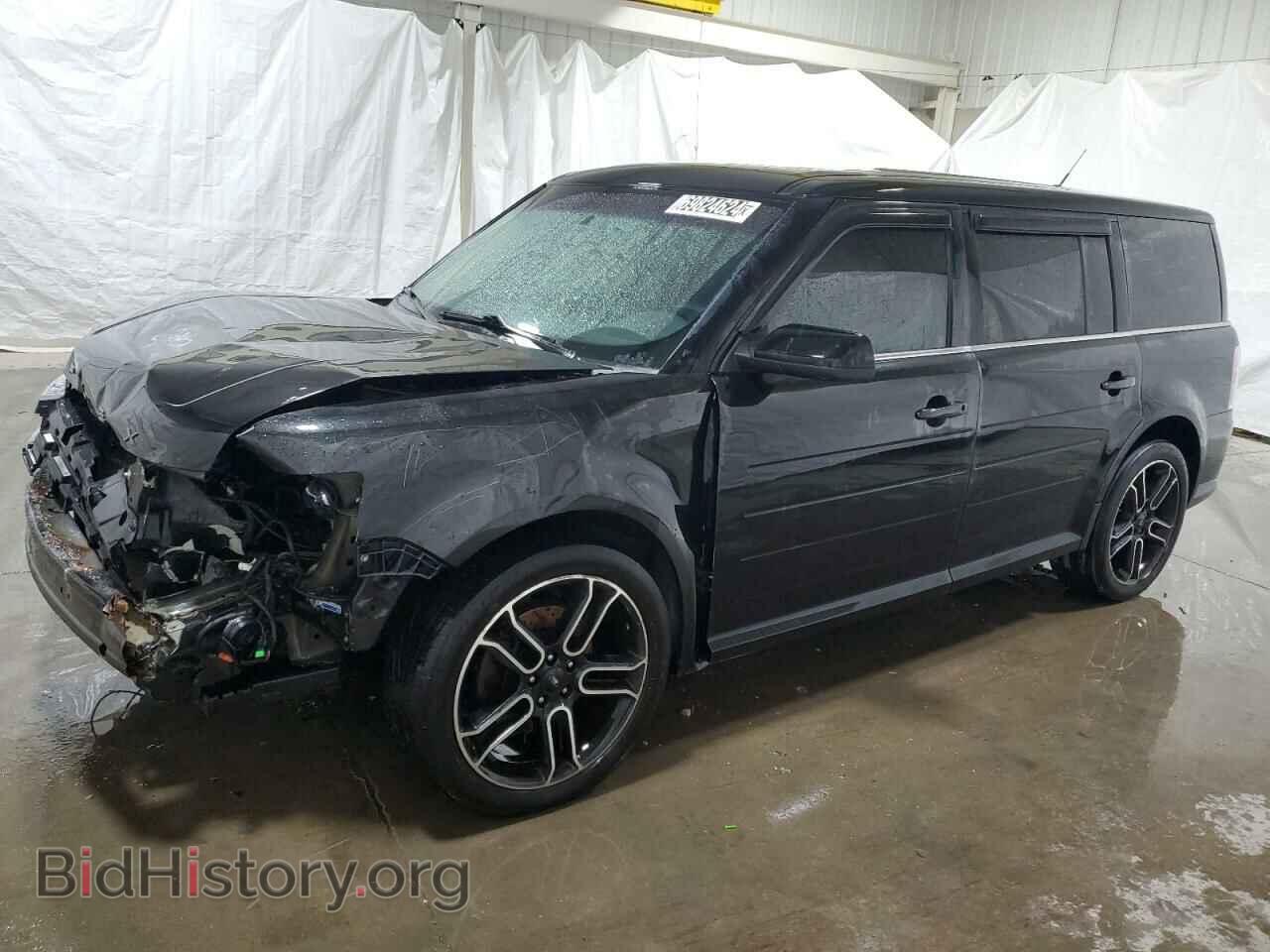 Photo 2FMGK5C87DBD05387 - FORD FLEX 2013