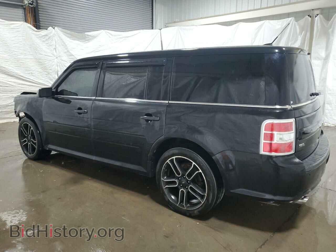 2013 FORD FLEX - VIN: 2FMGK5C87DBD05387 - Photo 2