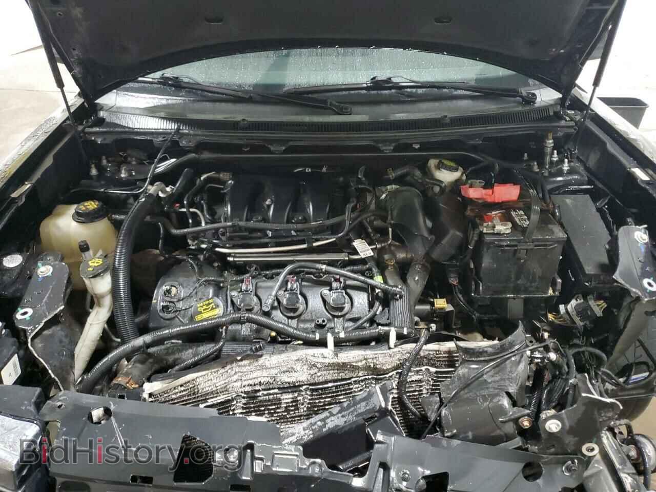 2013 FORD FLEX - VIN: 2FMGK5C87DBD05387 - Photo 12