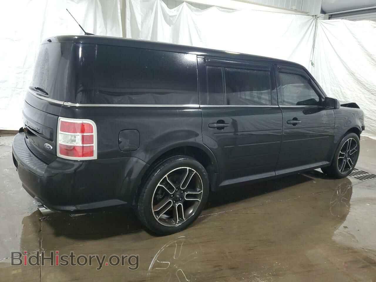 2013 FORD FLEX - VIN: 2FMGK5C87DBD05387 - Photo 3