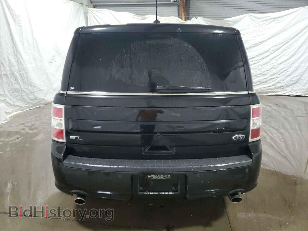 2013 FORD FLEX - VIN: 2FMGK5C87DBD05387 - Photo 6