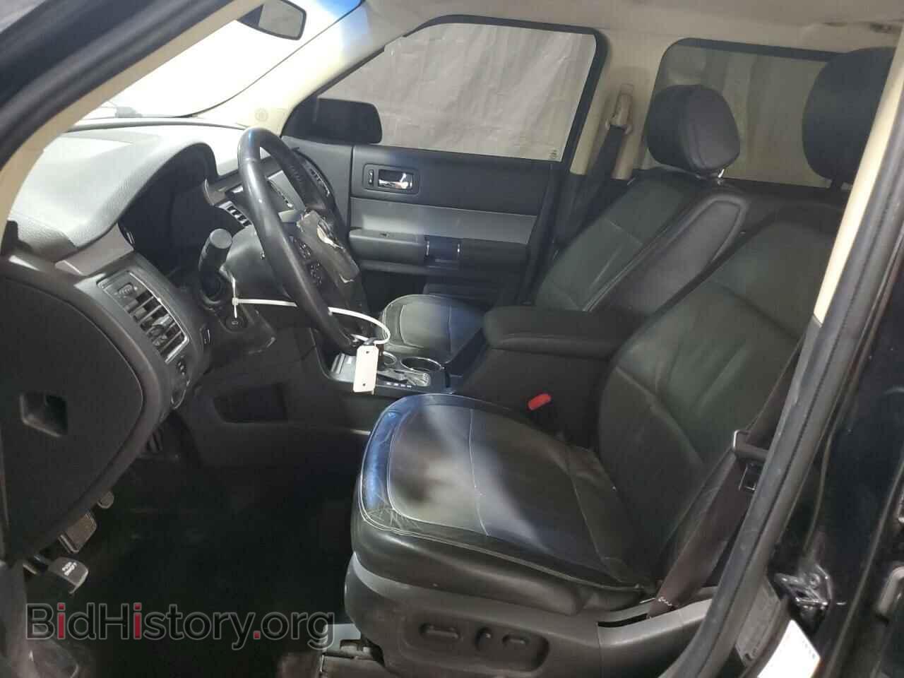 2013 FORD FLEX - VIN: 2FMGK5C87DBD05387 - Photo 7