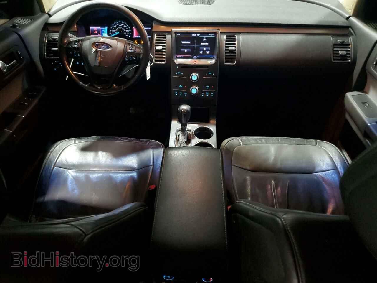 2013 FORD FLEX - VIN: 2FMGK5C87DBD05387 - Photo 8