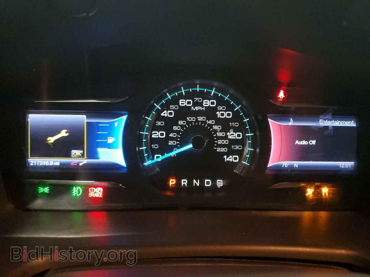 2013 FORD FLEX - VIN: 2FMGK5C87DBD05387 - Photo 9