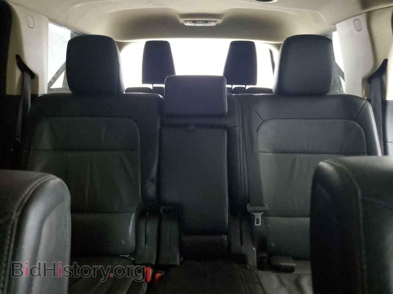 2013 FORD FLEX - VIN: 2FMGK5C87DBD05387 - Photo 10