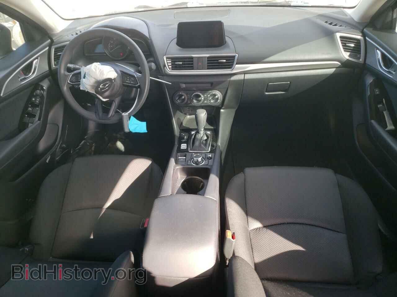 2018 MAZDA 3 - VIN: 3MZBN1U76JM189658 - Фото 8