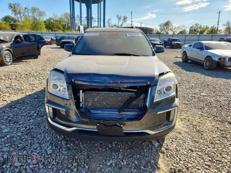 2017 GMC TERRAIN (VIN 2GKALNEK6H6336259) — фото 5 из 13