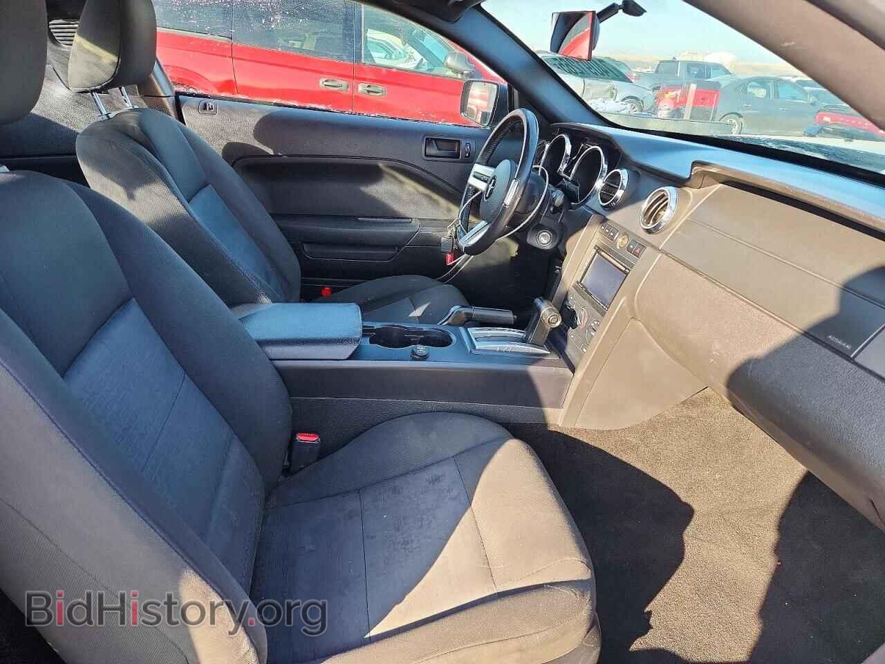 2006 FORD ALL Models - VIN: 1ZVFT80N365176318 - Фото 10